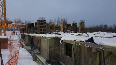 ЖК «Майданово Парк», корпус 32 — 4 кв. 2021 г.