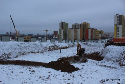 ЖК «Новая Кузнечиха», корпус 4 (очередь 2) — 4 кв. 2021 г.