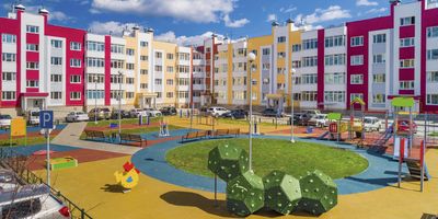 Нахабино Ясное