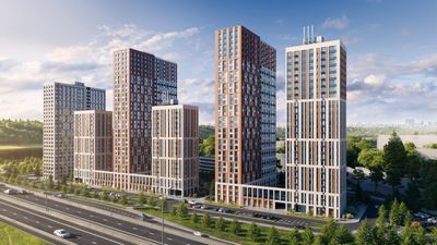 GloraX Левобережный