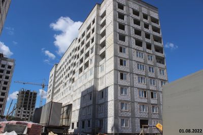 ЖК «Новая Кузнечиха», корпус 2 (очередь 2) — 3 кв. 2022 г.