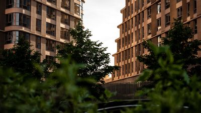 Сторис на Мосфильмовской