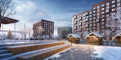 Новое Внуково