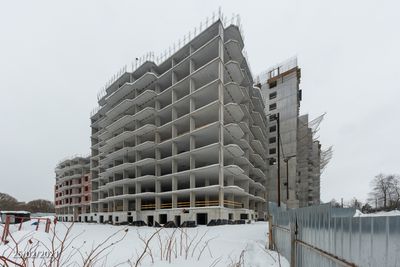 ЖК «Внуково Парк», корпус 3 — 1 кв. 2021 г.