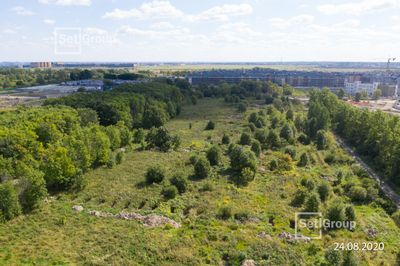 ЖК «Зеленый квартал на Пулковских высотах», корпус 9.2 — 3 кв. 2020 г.