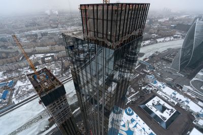МФК «Capital Towers» (Капитал Тауэрс), корпус 1 (River Tower) — 1 кв. 2021 г.