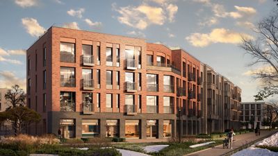 Кронфорт. Центральный