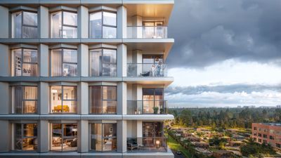 Матвеевский Парк