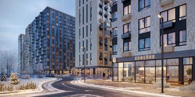 Квартал Ивакино