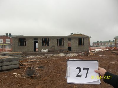 Квартал «Мечта», корпус 27 (квартал 2.3) — 2 кв. 2021 г.