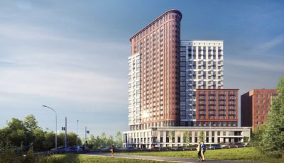 Дом на Набережной