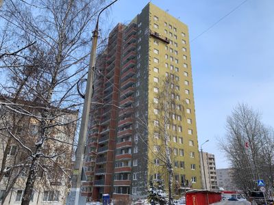 ЖК «Смуглянка на Ворошилова», ул. Ворошилова, 67А — 4 кв. 2021 г.