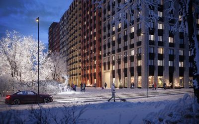 Дмитровское небо