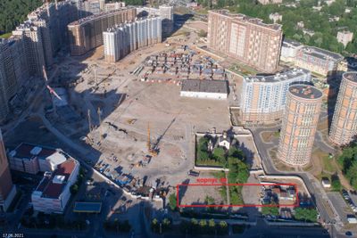 ЖК «Приморский квартал», корпус 40 — 2 кв. 2021 г.