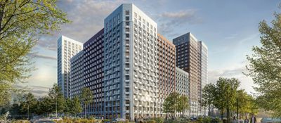 Белая Дача парк