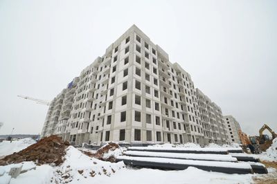 Квартал Миниполис «Дивное», корпус 1 — 1 кв. 2021 г.