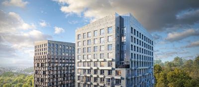 Снежный парк