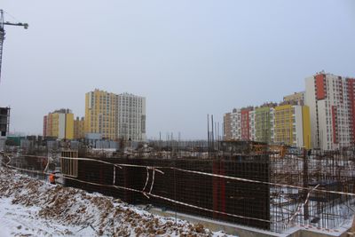 ЖК «Новая Кузнечиха», корпус 24 (квартал 9) — 4 кв. 2020 г.