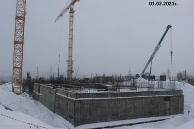 ЖК «Новая Кузнечиха», корпус 24 (квартал 9) — 1 кв. 2021 г.
