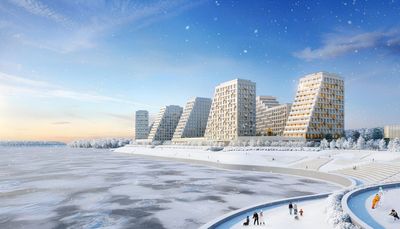 GloraX Premium Гребной канал