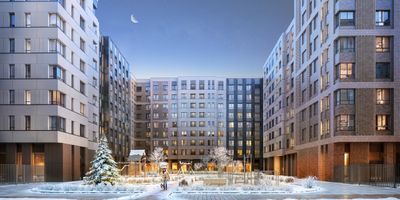 Заречье Парк