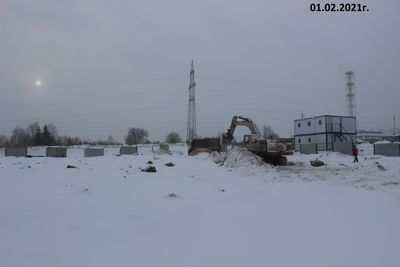 ЖК «Новая Кузнечиха», корпус 23 (квартал 10) — 1 кв. 2021 г.