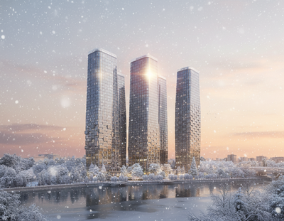 Ривер Парк Кутузовский