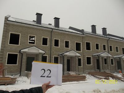 Квартал «Мечта», корпус 22 (квартал 2.3) — 4 кв. 2021 г.
