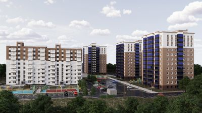 SMIT-квартал в 105 кв.