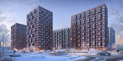 Квартал Авиаторов