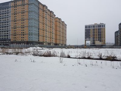 ЖК «Promenade» (Променад), ул. Парфёновская, 6, к. 1 — 1 кв. 2019 г.