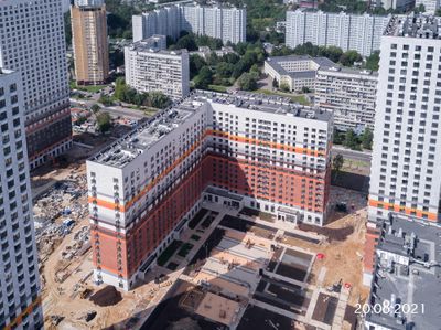 Дмитровский Парк Фото