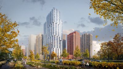 Мичуринский парк