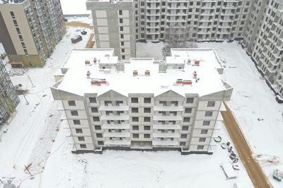Квартал Миниполис «Дивное», корпус 4 — 4 кв. 2021 г.