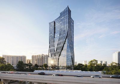 Бизнес-парк «Раменки»