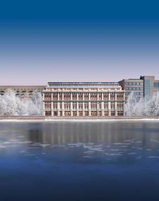 Клубный дом Космо 4/22