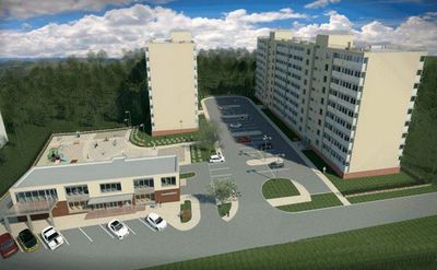 Прибрежный