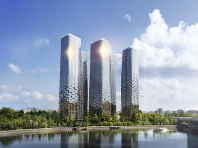 Ривер Парк Кутузовский