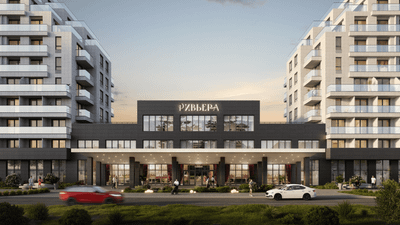 Ривьера Евпатории