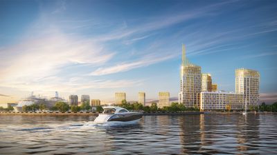 GloraX Premium Василеостровский