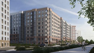 Кварталы Свобода