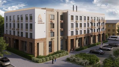 Альфа дом у «Столицы