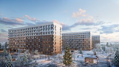 GloraX Новоселье