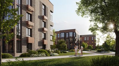 Город-парк «Лисино»