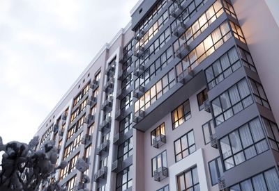 Новый город