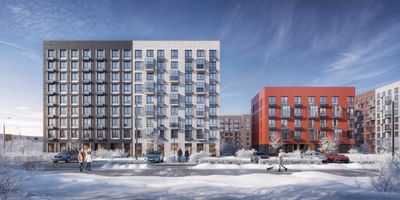 Новое Внуково