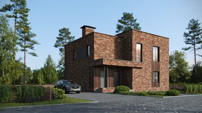 Коттеджный посёлок «Маслово Форест Клаб»