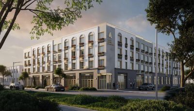 Альфа дом на Оборонщиков, 6