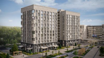 Зеленая Планета на Мира