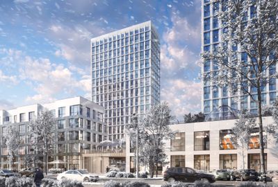 VERY на Ботанической